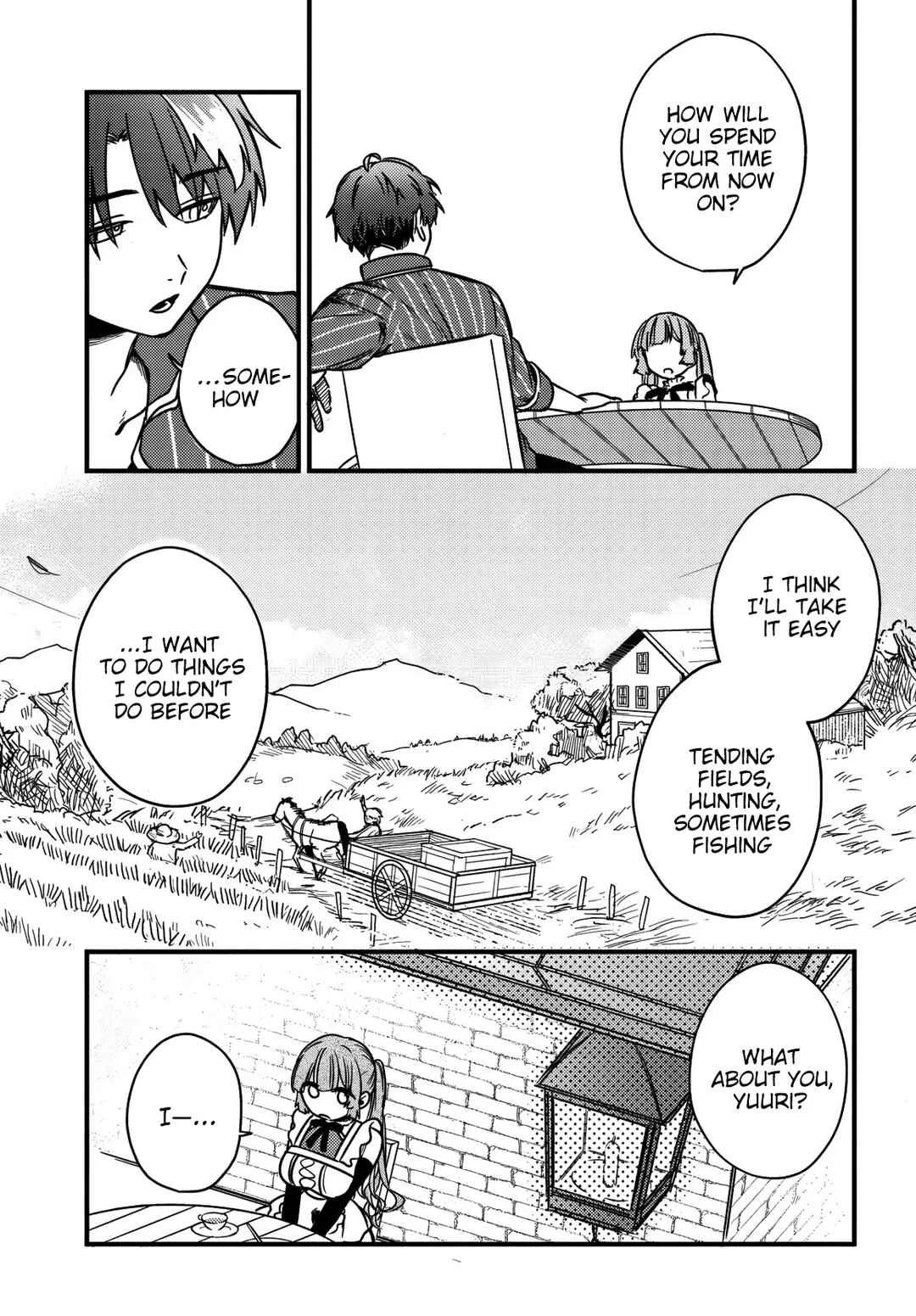 Yuusha Party wo Kubi ni Natta node Kokyou ni Kaettara, Member Zenin ga Tsuite Kitan da ga Chapter 2 - Page 22