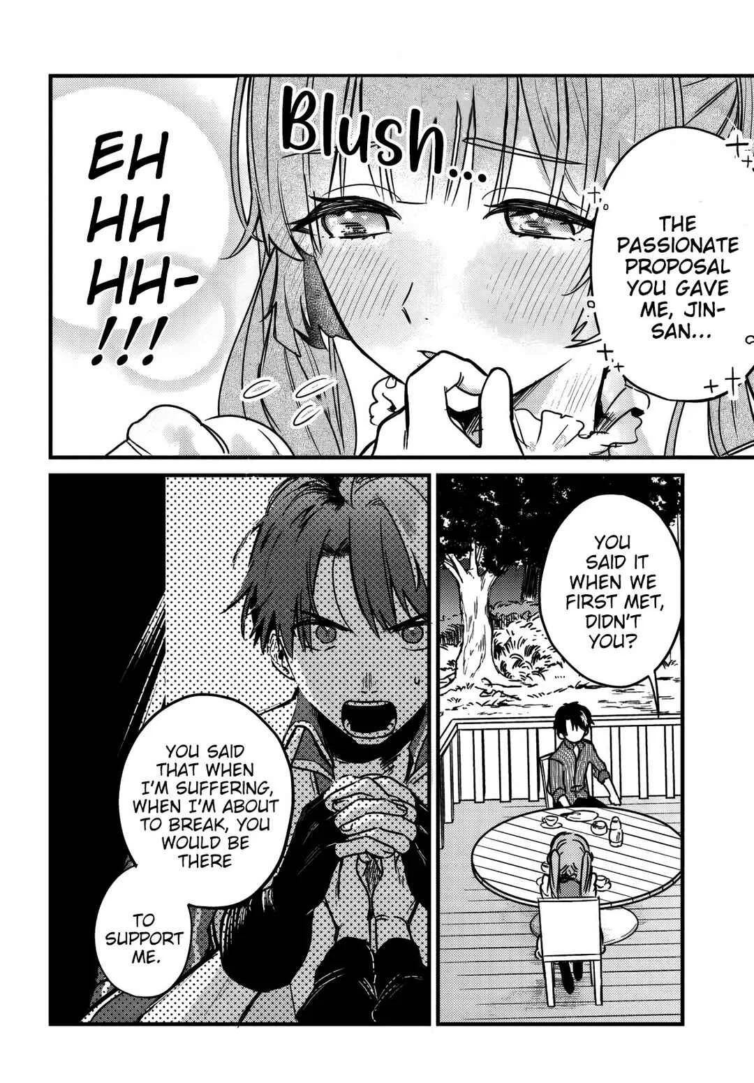 Yuusha Party wo Kubi ni Natta node Kokyou ni Kaettara, Member Zenin ga Tsuite Kitan da ga Chapter 2 - Page 25