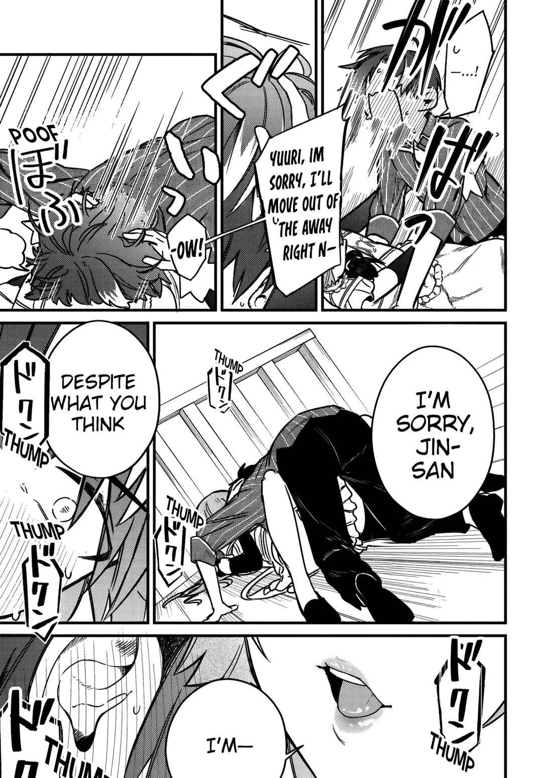Yuusha Party wo Kubi ni Natta node Kokyou ni Kaettara, Member Zenin ga Tsuite Kitan da ga Chapter 2 - Page 30