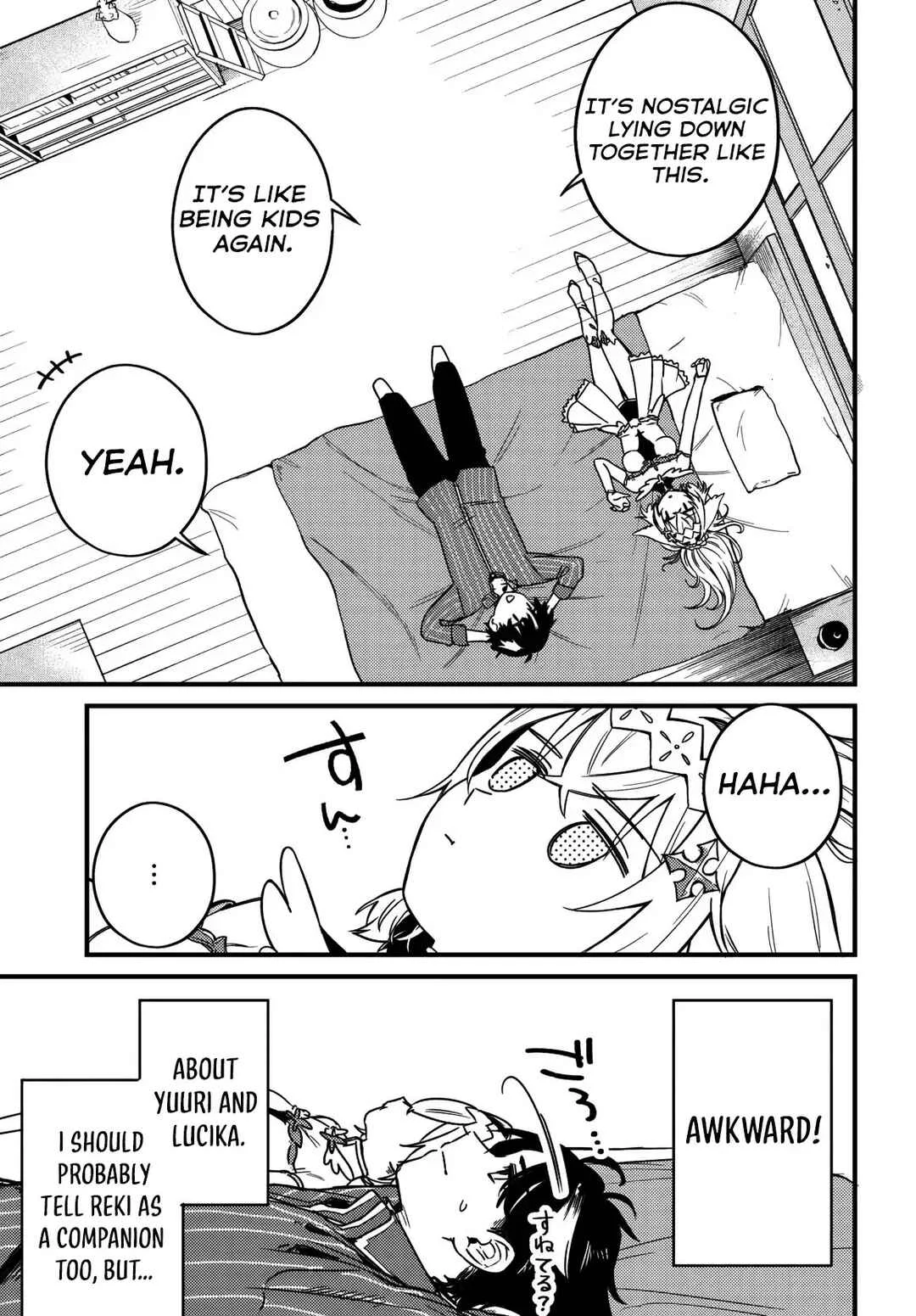 Yuusha Party wo Kubi ni Natta node Kokyou ni Kaettara, Member Zenin ga Tsuite Kitan da ga Chapter 3 - Page 9