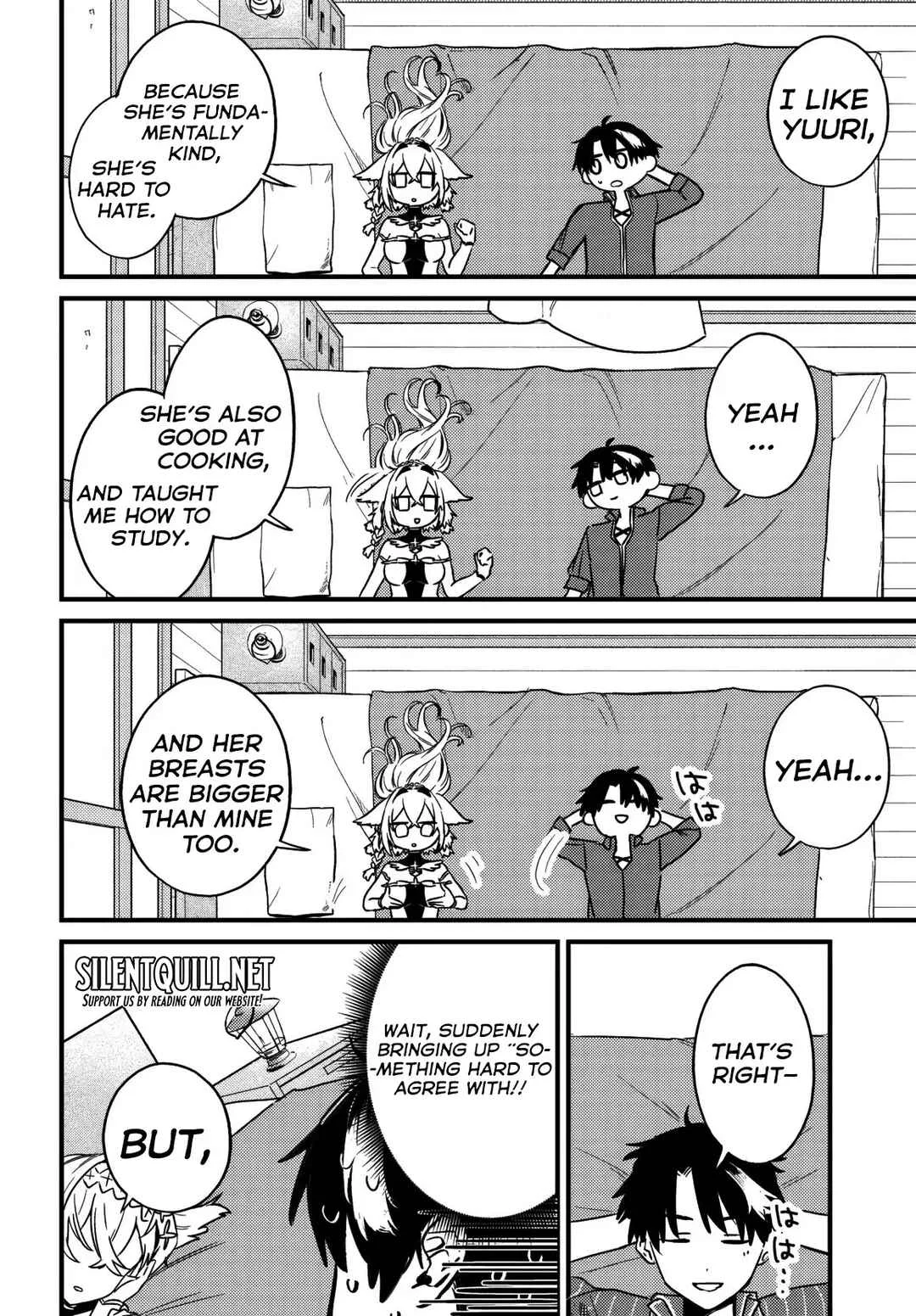 Yuusha Party wo Kubi ni Natta node Kokyou ni Kaettara, Member Zenin ga Tsuite Kitan da ga Chapter 3 - Page 10