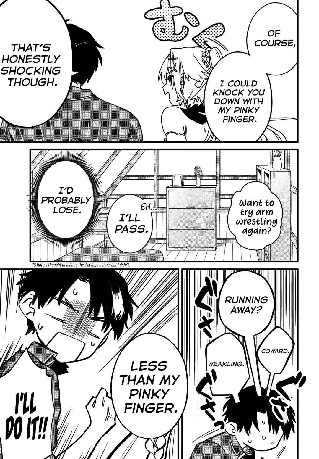 Yuusha Party wo Kubi ni Natta node Kokyou ni Kaettara, Member Zenin ga Tsuite Kitan da ga Chapter 3 - Page 13