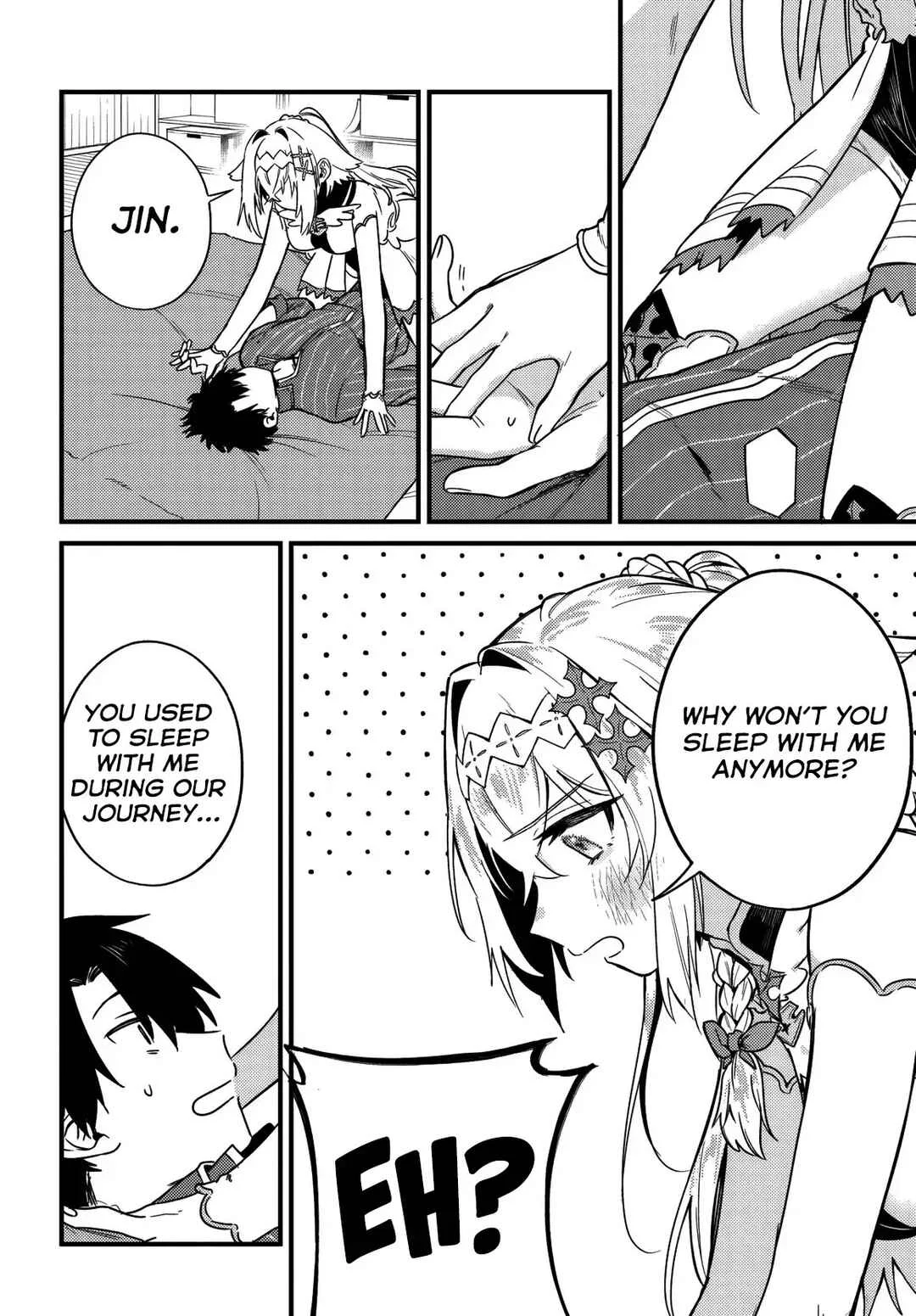 Yuusha Party wo Kubi ni Natta node Kokyou ni Kaettara, Member Zenin ga Tsuite Kitan da ga Chapter 3 - Page 18