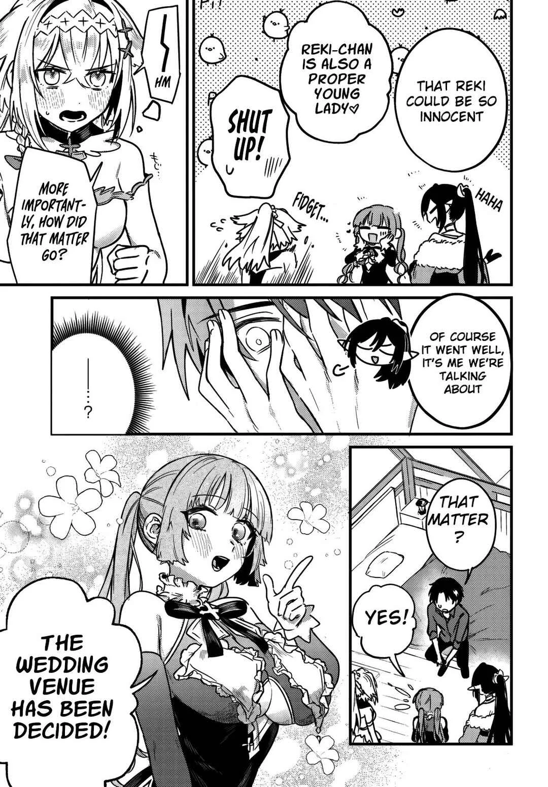 Yuusha Party wo Kubi ni Natta node Kokyou ni Kaettara, Member Zenin ga Tsuite Kitan da ga Chapter 3 - Page 29
