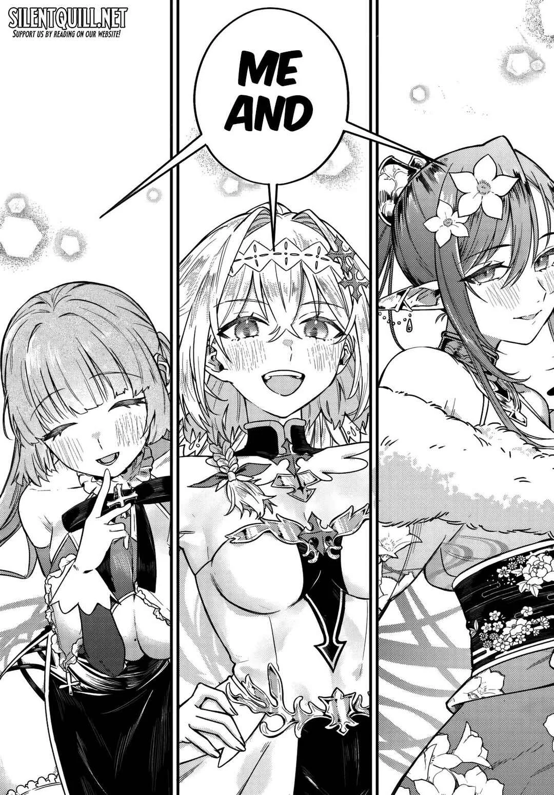 Yuusha Party wo Kubi ni Natta node Kokyou ni Kaettara, Member Zenin ga Tsuite Kitan da ga Chapter 3 - Page 31