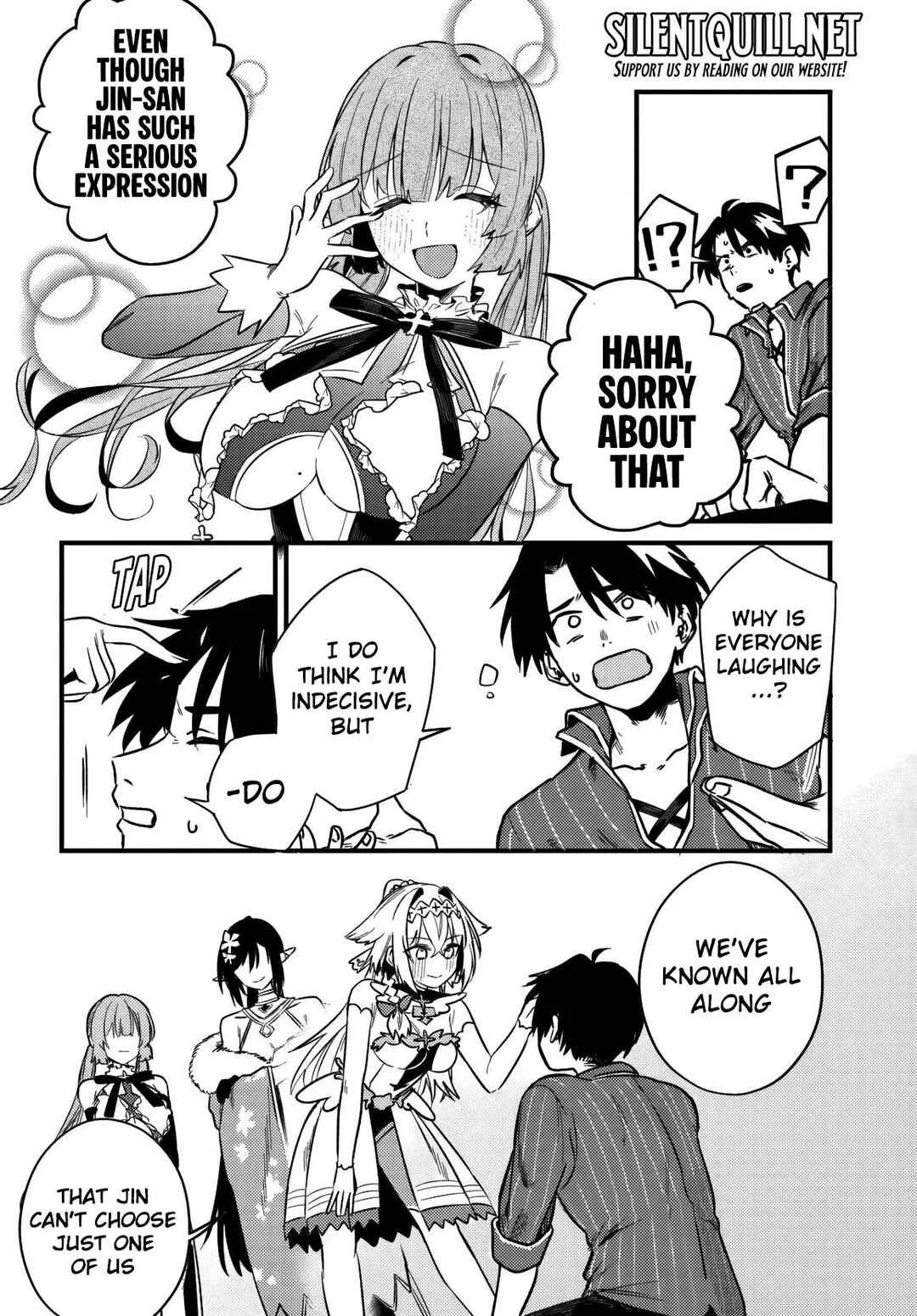 Yuusha Party wo Kubi ni Natta node Kokyou ni Kaettara, Member Zenin ga Tsuite Kitan da ga Chapter 4.2 - Page 3