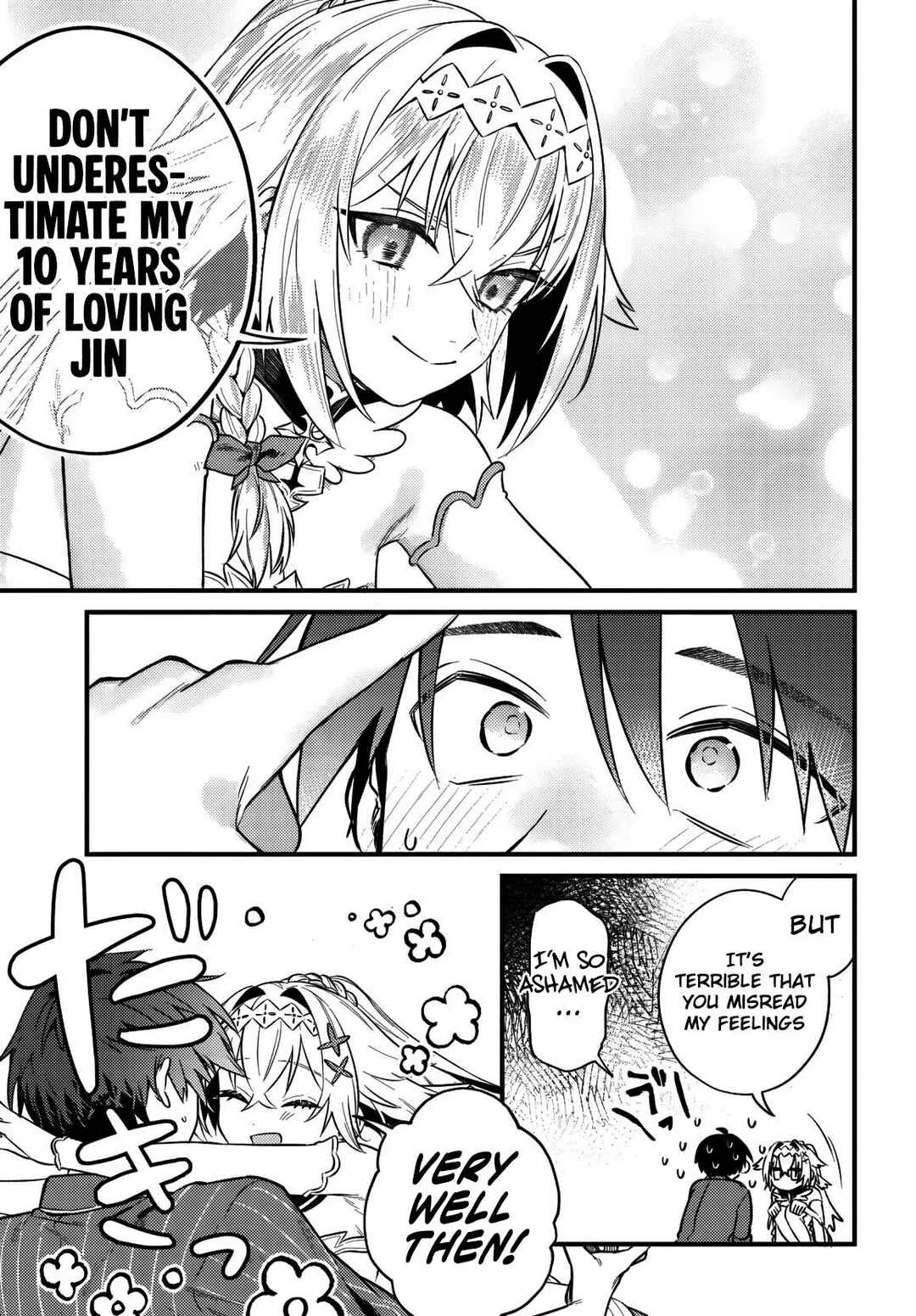 Yuusha Party wo Kubi ni Natta node Kokyou ni Kaettara, Member Zenin ga Tsuite Kitan da ga Chapter 4.2 - Page 4
