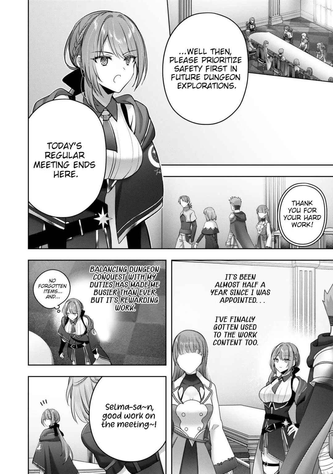 Yuusha Party wo Oidasareta Kiyoubinbou Gaiden - Ofu no Seruma-san wa Bukiyou!? Chapter 1 - Page 2