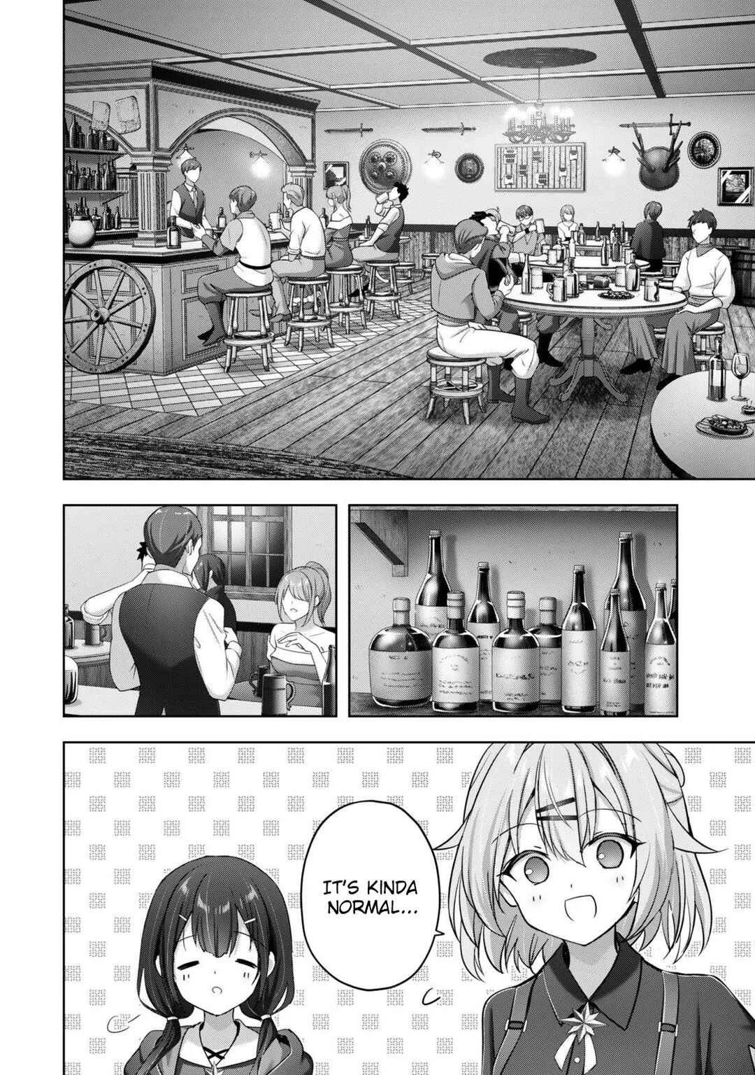 Yuusha Party wo Oidasareta Kiyoubinbou Gaiden - Ofu no Seruma-san wa Bukiyou!? Chapter 1 - Page 11