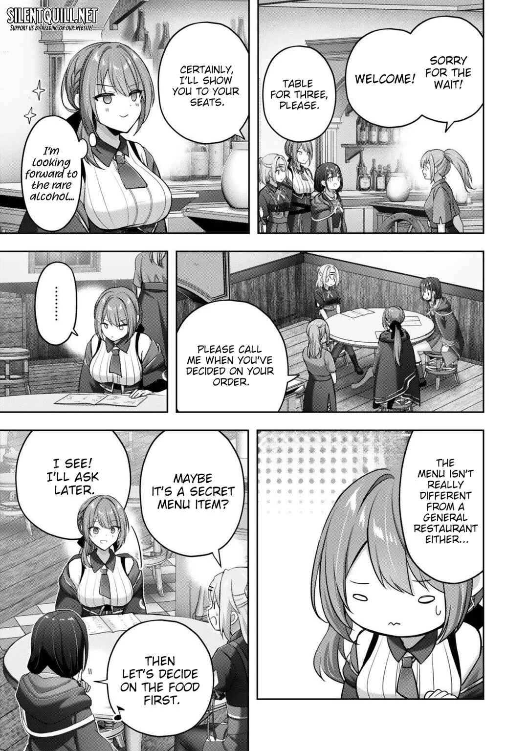 Yuusha Party wo Oidasareta Kiyoubinbou Gaiden - Ofu no Seruma-san wa Bukiyou!? Chapter 1 - Page 12