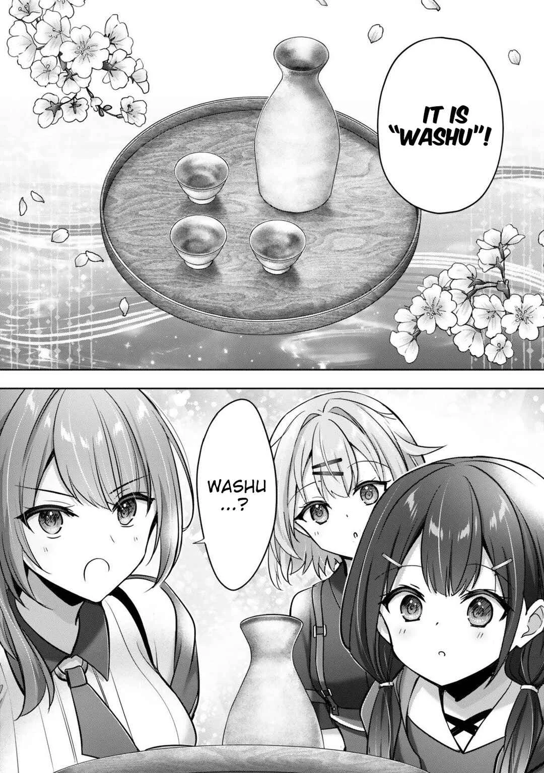 Yuusha Party wo Oidasareta Kiyoubinbou Gaiden - Ofu no Seruma-san wa Bukiyou!? Chapter 1 - Page 15