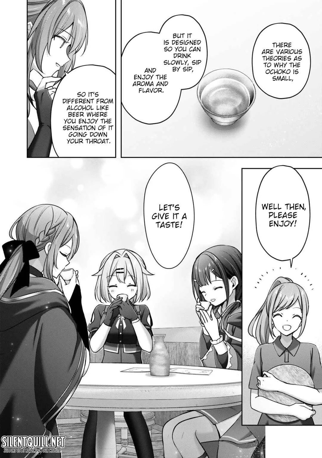 Yuusha Party wo Oidasareta Kiyoubinbou Gaiden - Ofu no Seruma-san wa Bukiyou!? Chapter 1 - Page 17
