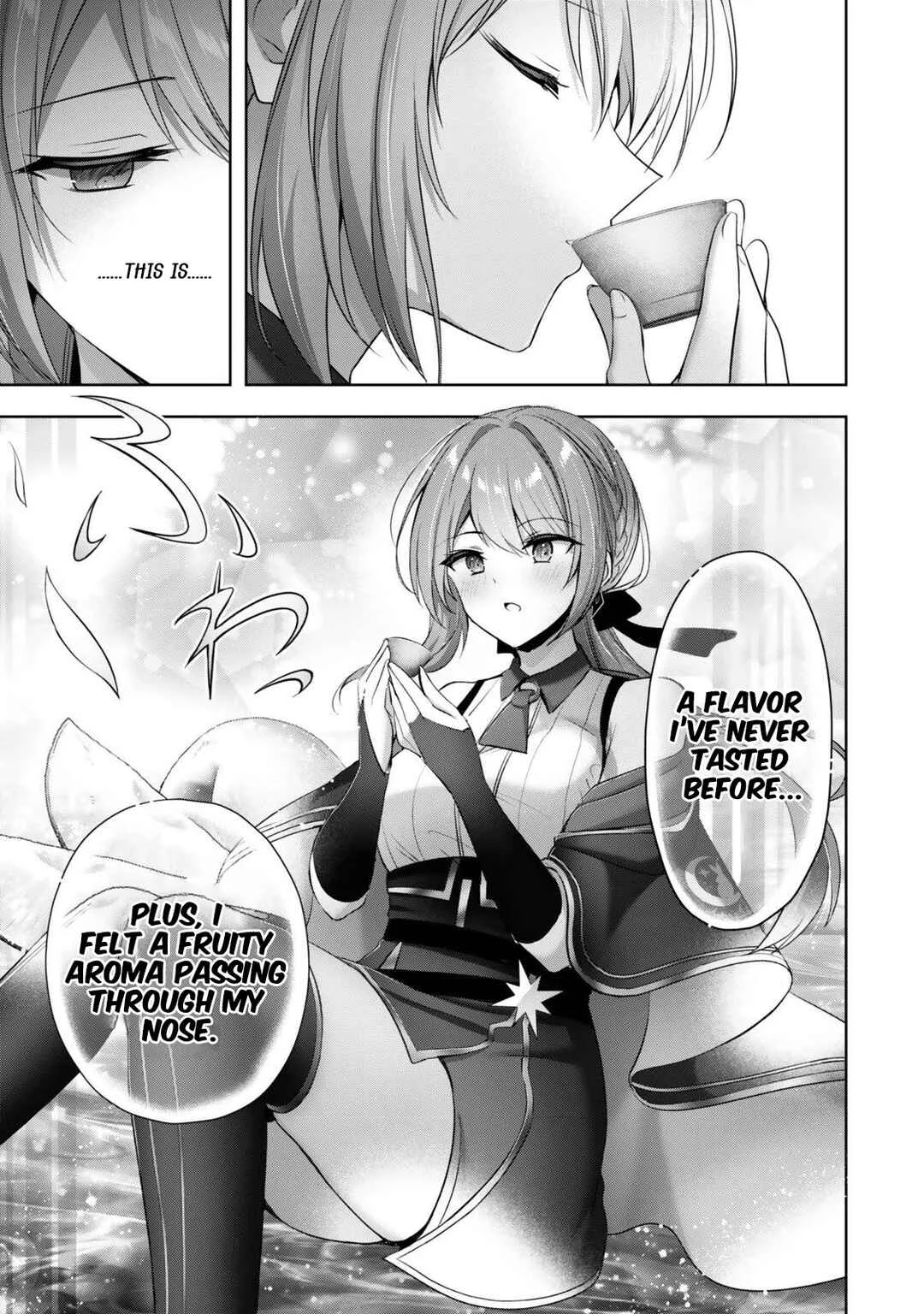 Yuusha Party wo Oidasareta Kiyoubinbou Gaiden - Ofu no Seruma-san wa Bukiyou!? Chapter 1 - Page 18