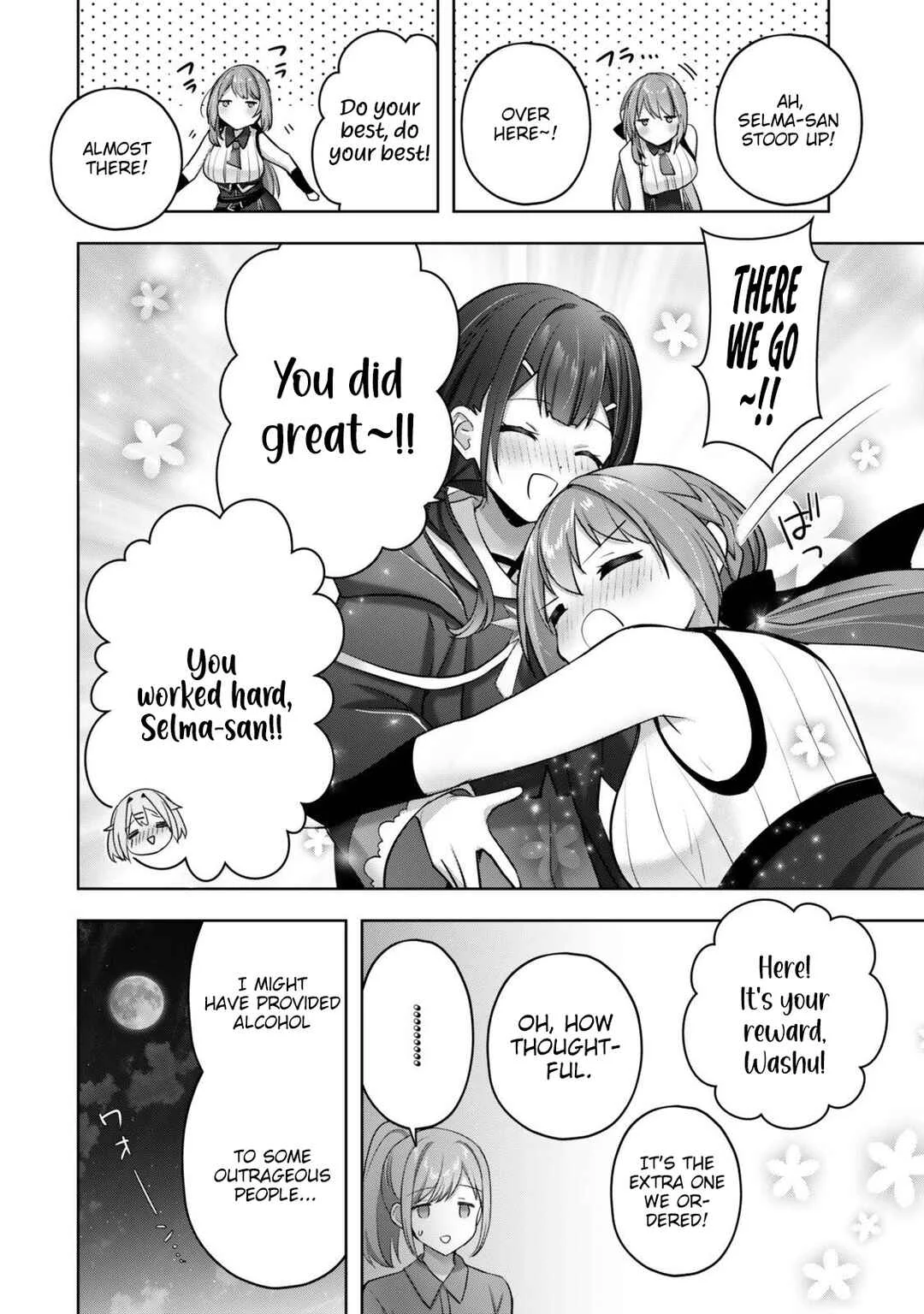 Yuusha Party wo Oidasareta Kiyoubinbou Gaiden - Ofu no Seruma-san wa Bukiyou!? Chapter 1 - Page 25