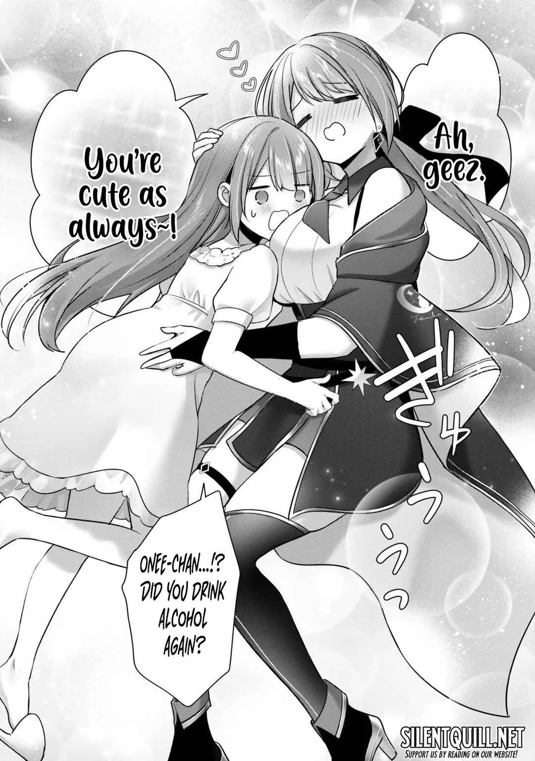 Yuusha Party wo Oidasareta Kiyoubinbou Gaiden - Ofu no Seruma-san wa Bukiyou!? Chapter 1 - Page 27