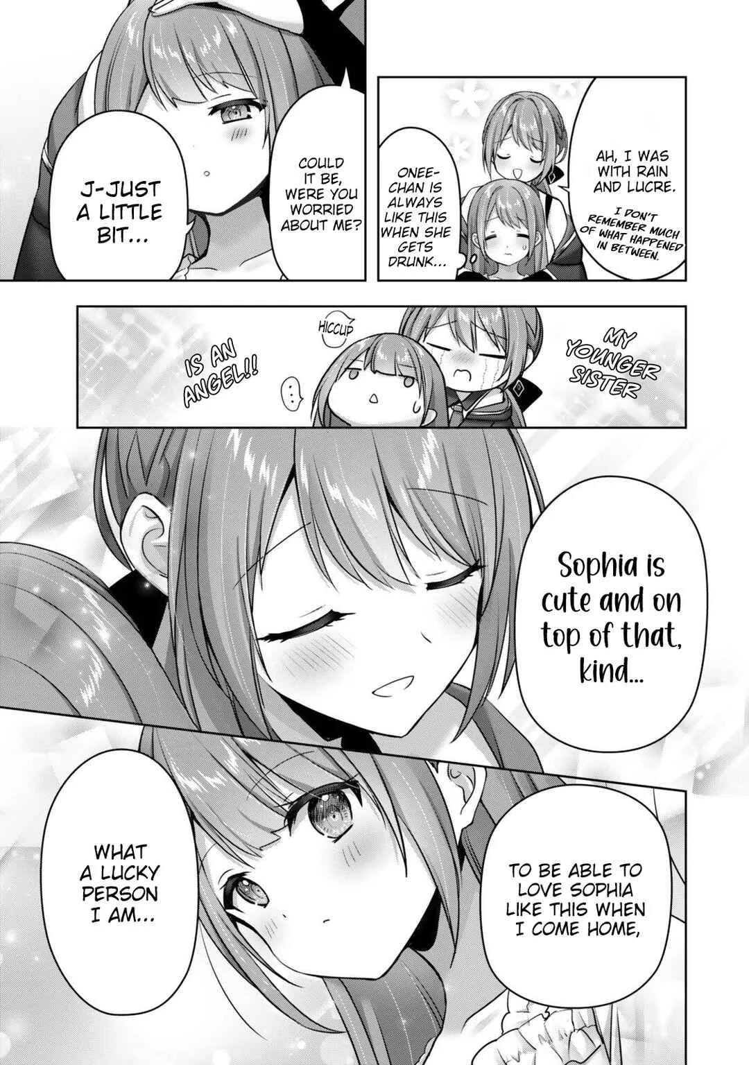Yuusha Party wo Oidasareta Kiyoubinbou Gaiden - Ofu no Seruma-san wa Bukiyou!? Chapter 1 - Page 28