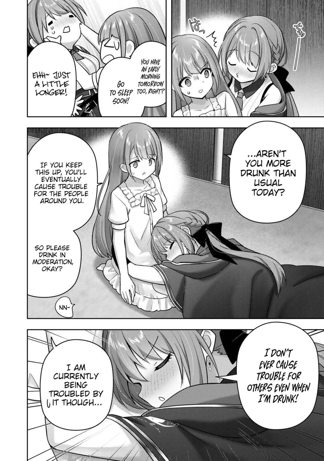 Yuusha Party wo Oidasareta Kiyoubinbou Gaiden - Ofu no Seruma-san wa Bukiyou!? Chapter 1 - Page 29