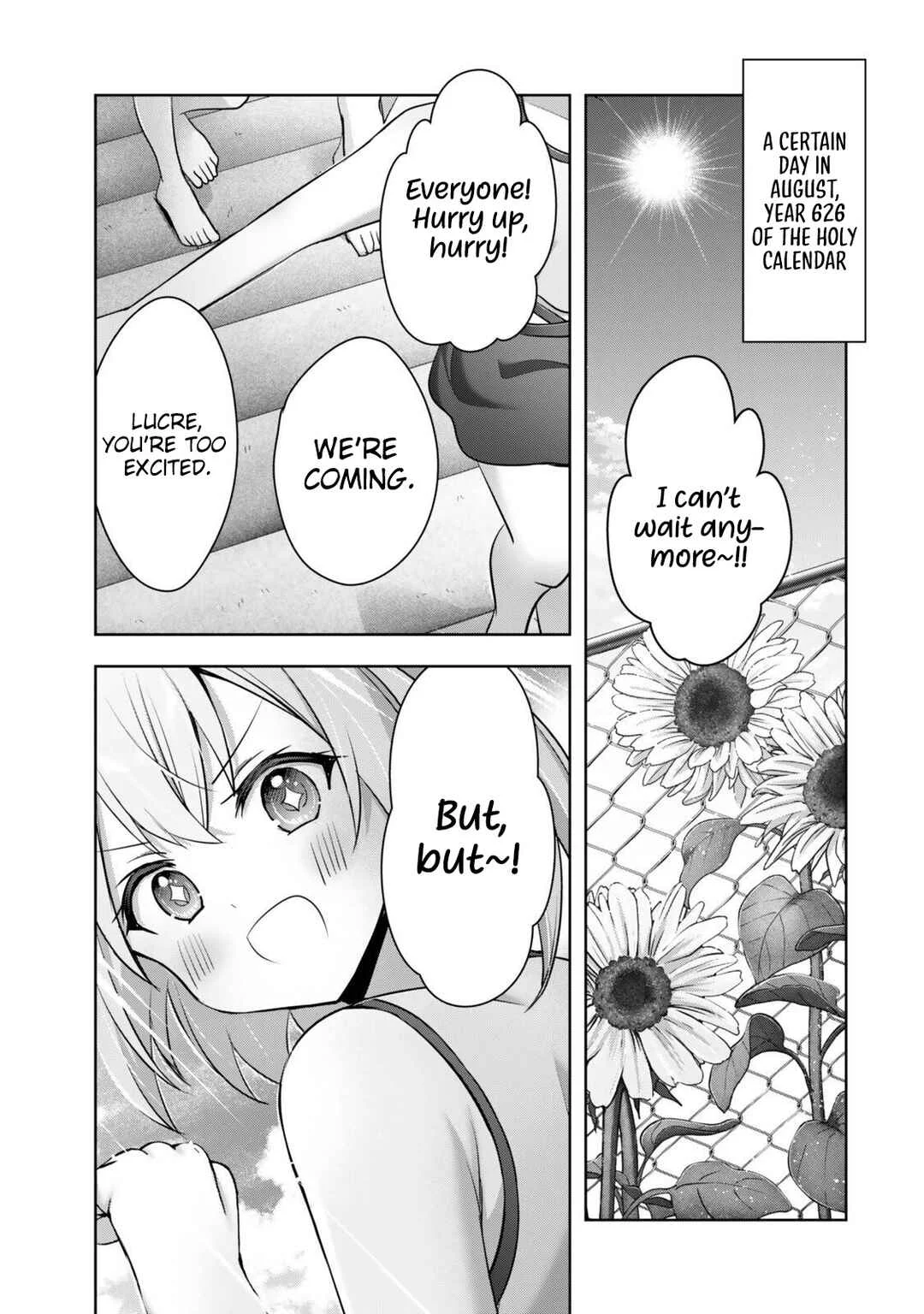 Yuusha Party wo Oidasareta Kiyoubinbou Gaiden - Ofu no Seruma-san wa Bukiyou!? Chapter 2 - Page 1