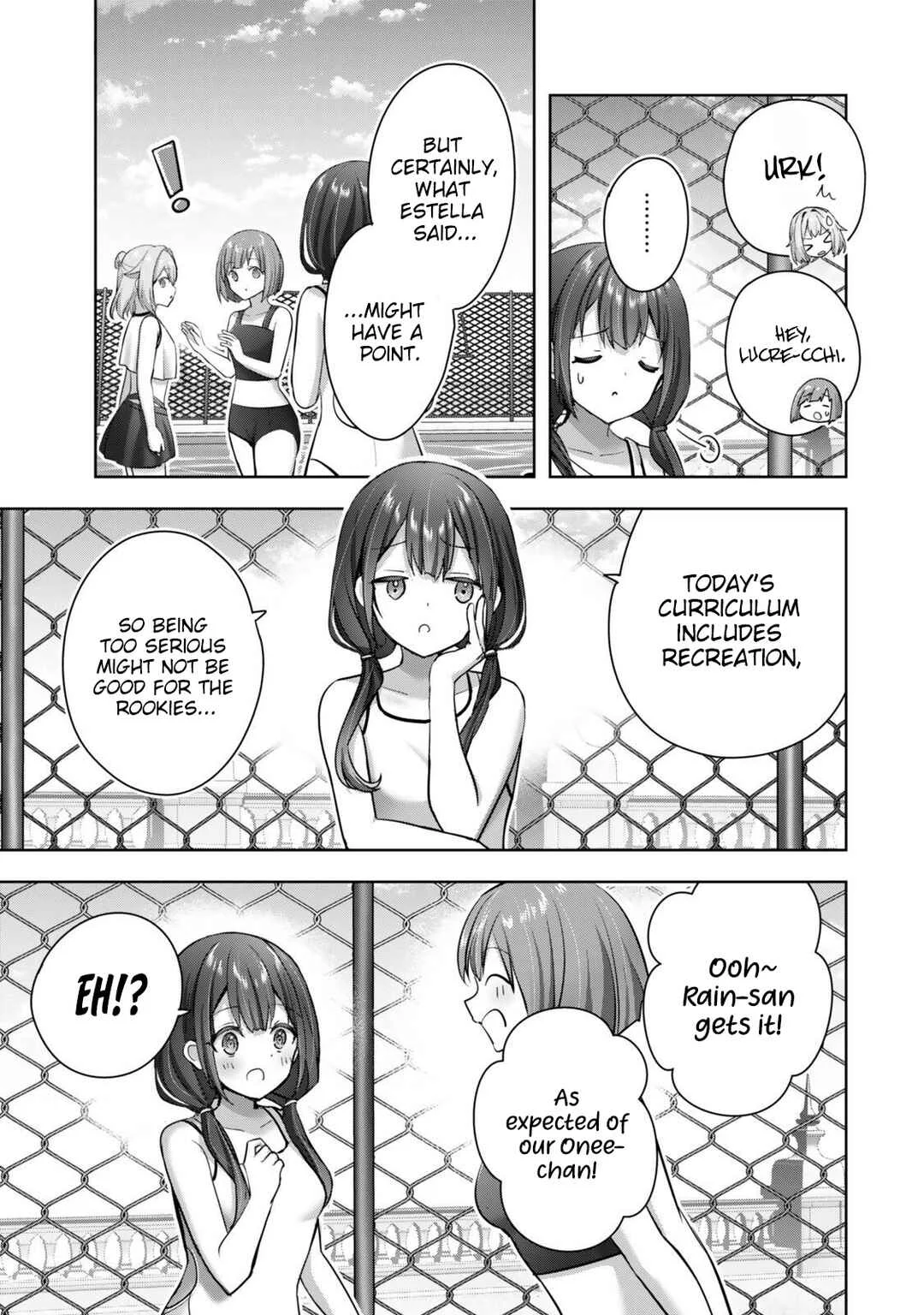 Yuusha Party wo Oidasareta Kiyoubinbou Gaiden - Ofu no Seruma-san wa Bukiyou!? Chapter 2 - Page 4