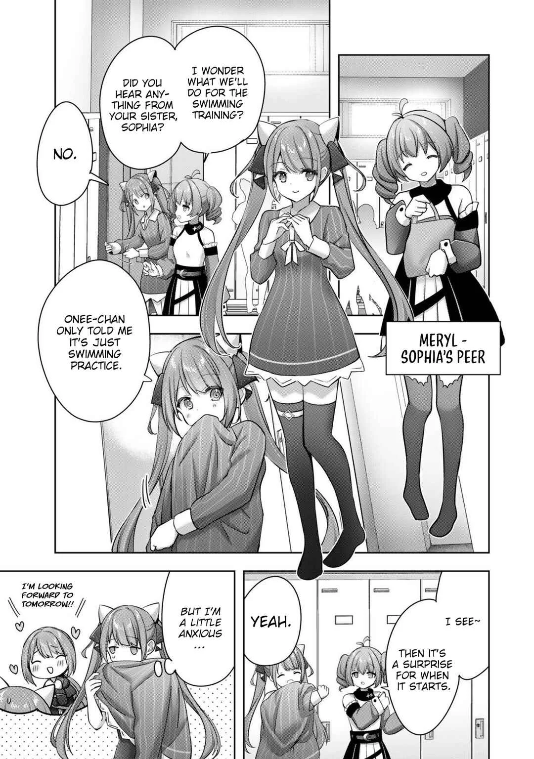 Yuusha Party wo Oidasareta Kiyoubinbou Gaiden - Ofu no Seruma-san wa Bukiyou!? Chapter 2 - Page 6