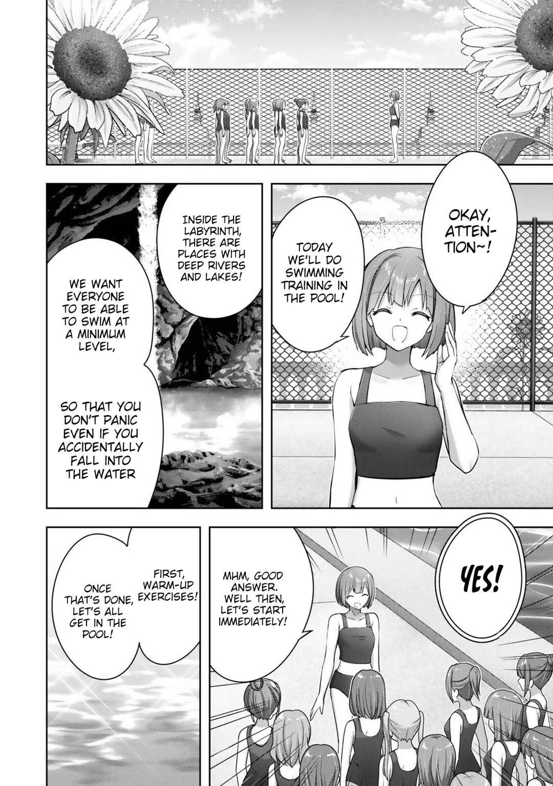 Yuusha Party wo Oidasareta Kiyoubinbou Gaiden - Ofu no Seruma-san wa Bukiyou!? Chapter 2 - Page 7