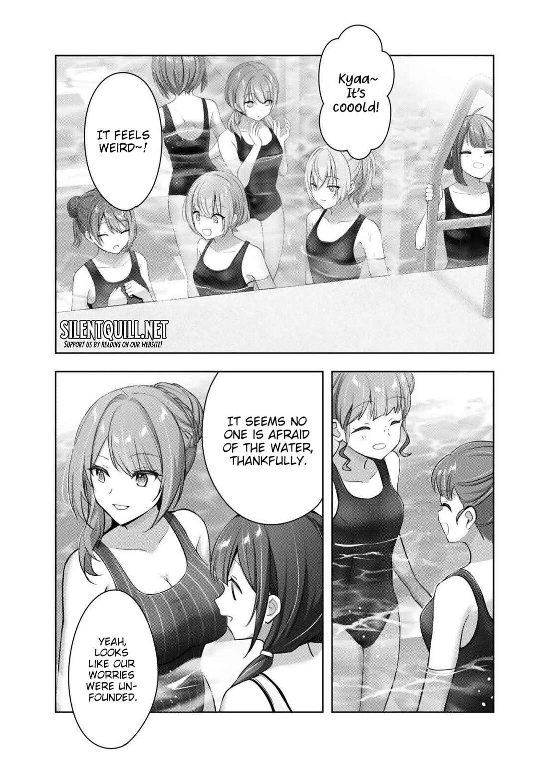 Yuusha Party wo Oidasareta Kiyoubinbou Gaiden - Ofu no Seruma-san wa Bukiyou!? Chapter 2 - Page 8