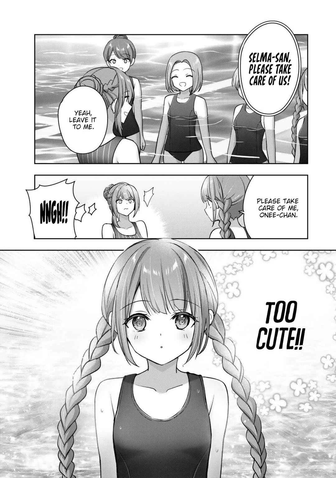 Yuusha Party wo Oidasareta Kiyoubinbou Gaiden - Ofu no Seruma-san wa Bukiyou!? Chapter 2 - Page 10