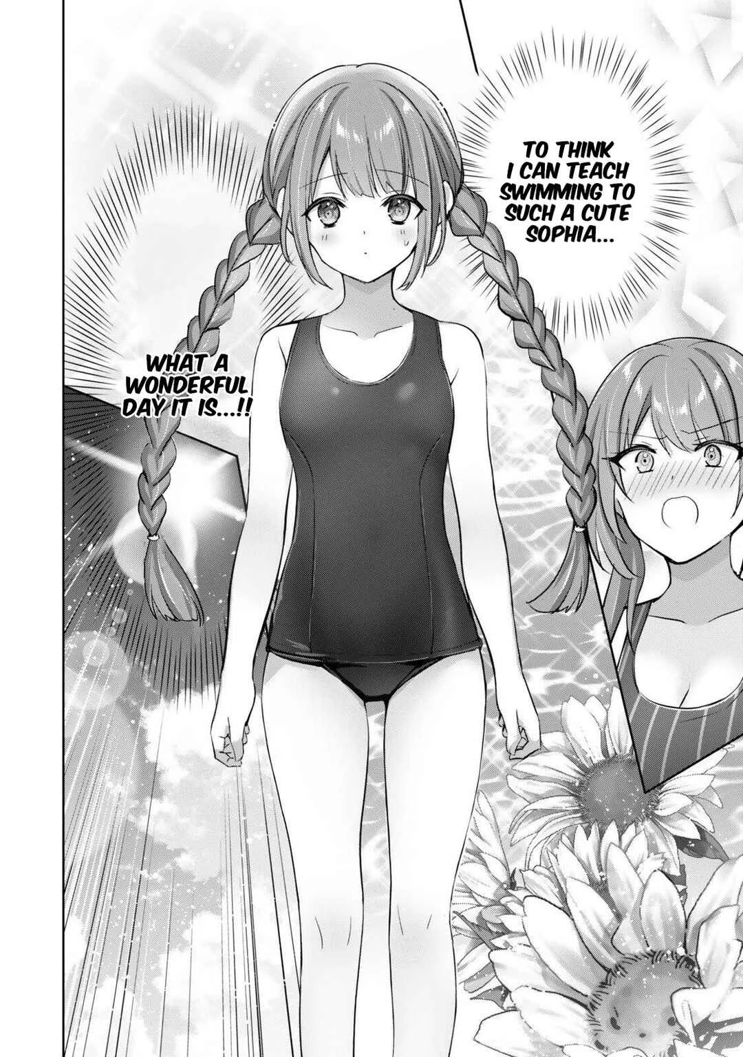 Yuusha Party wo Oidasareta Kiyoubinbou Gaiden - Ofu no Seruma-san wa Bukiyou!? Chapter 2 - Page 11