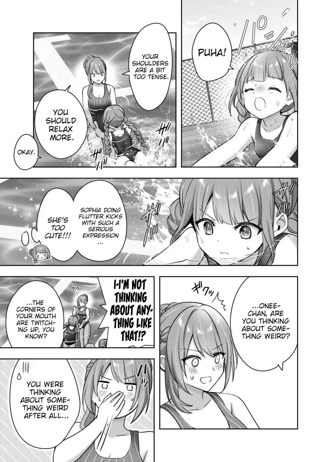 Yuusha Party wo Oidasareta Kiyoubinbou Gaiden - Ofu no Seruma-san wa Bukiyou!? Chapter 2 - Page 12