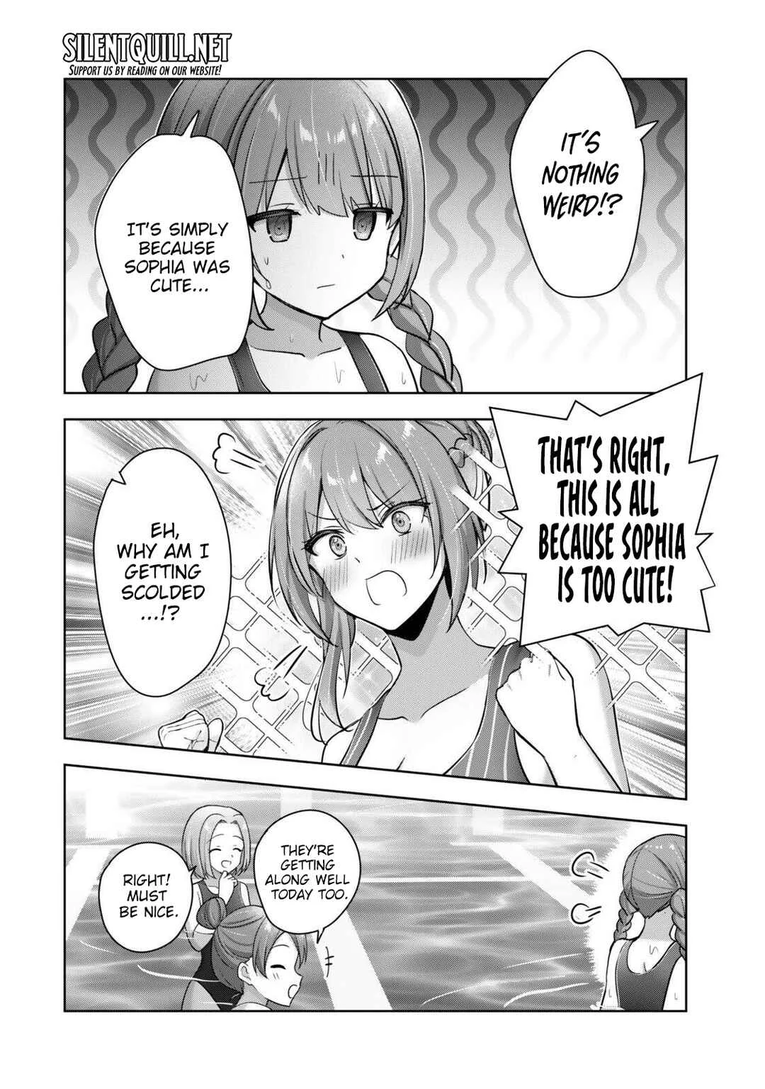 Yuusha Party wo Oidasareta Kiyoubinbou Gaiden - Ofu no Seruma-san wa Bukiyou!? Chapter 2 - Page 13