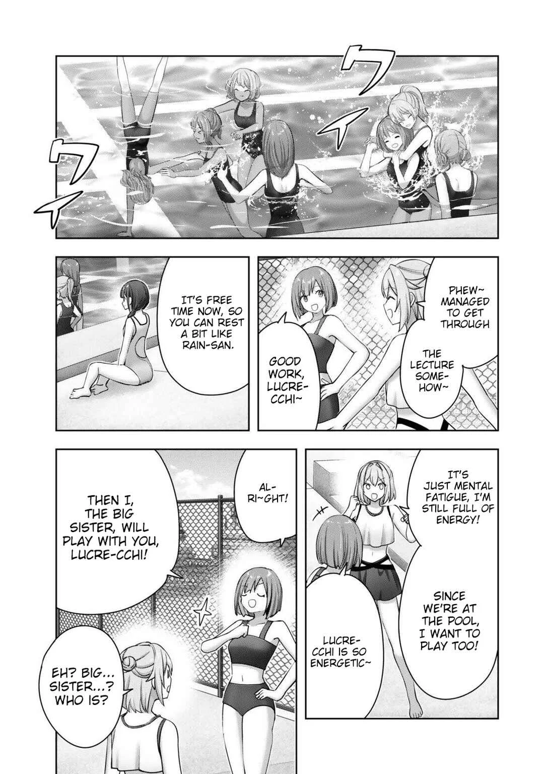 Yuusha Party wo Oidasareta Kiyoubinbou Gaiden - Ofu no Seruma-san wa Bukiyou!? Chapter 2 - Page 14