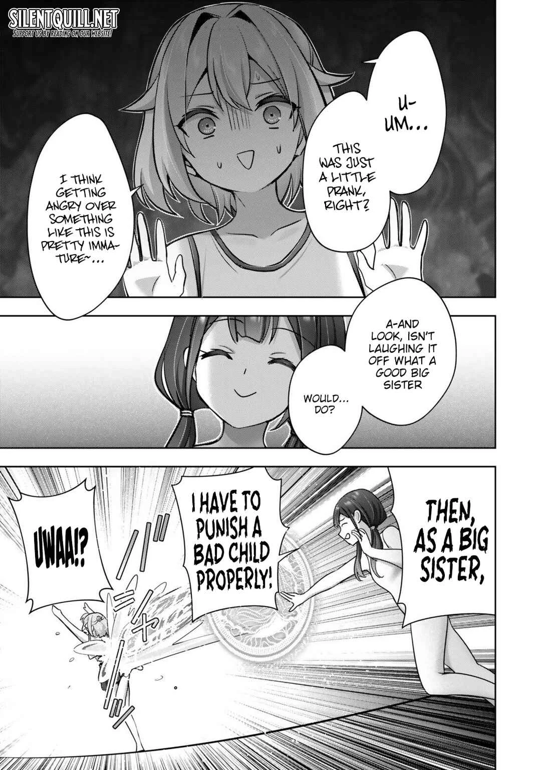Yuusha Party wo Oidasareta Kiyoubinbou Gaiden - Ofu no Seruma-san wa Bukiyou!? Chapter 2 - Page 18