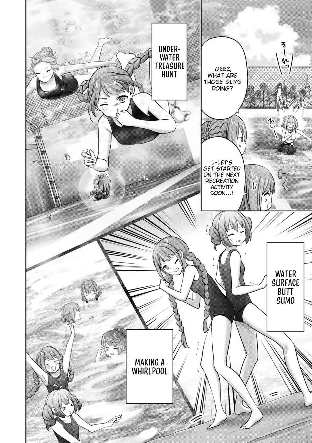 Yuusha Party wo Oidasareta Kiyoubinbou Gaiden - Ofu no Seruma-san wa Bukiyou!? Chapter 2 - Page 19