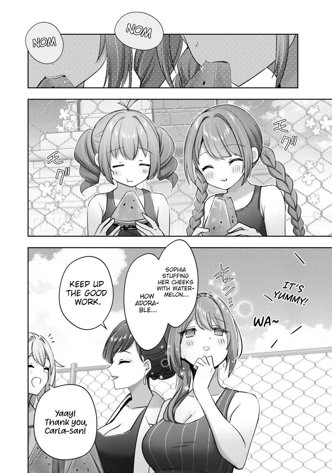 Yuusha Party wo Oidasareta Kiyoubinbou Gaiden - Ofu no Seruma-san wa Bukiyou!? Chapter 2 - Page 21