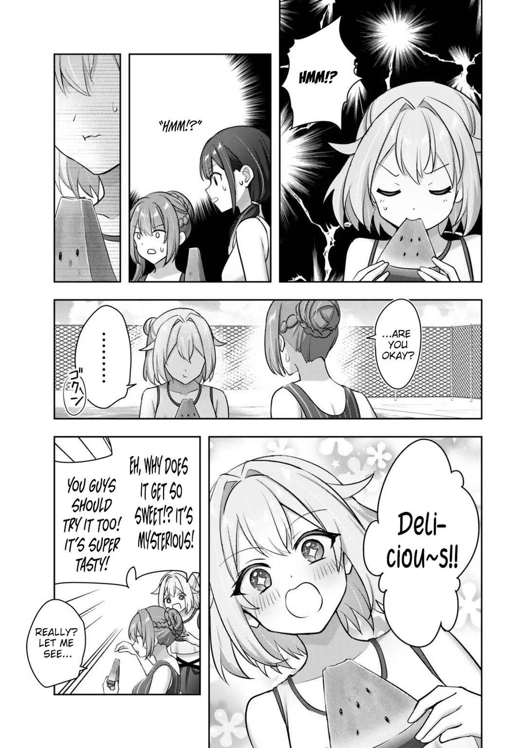 Yuusha Party wo Oidasareta Kiyoubinbou Gaiden - Ofu no Seruma-san wa Bukiyou!? Chapter 2 - Page 24