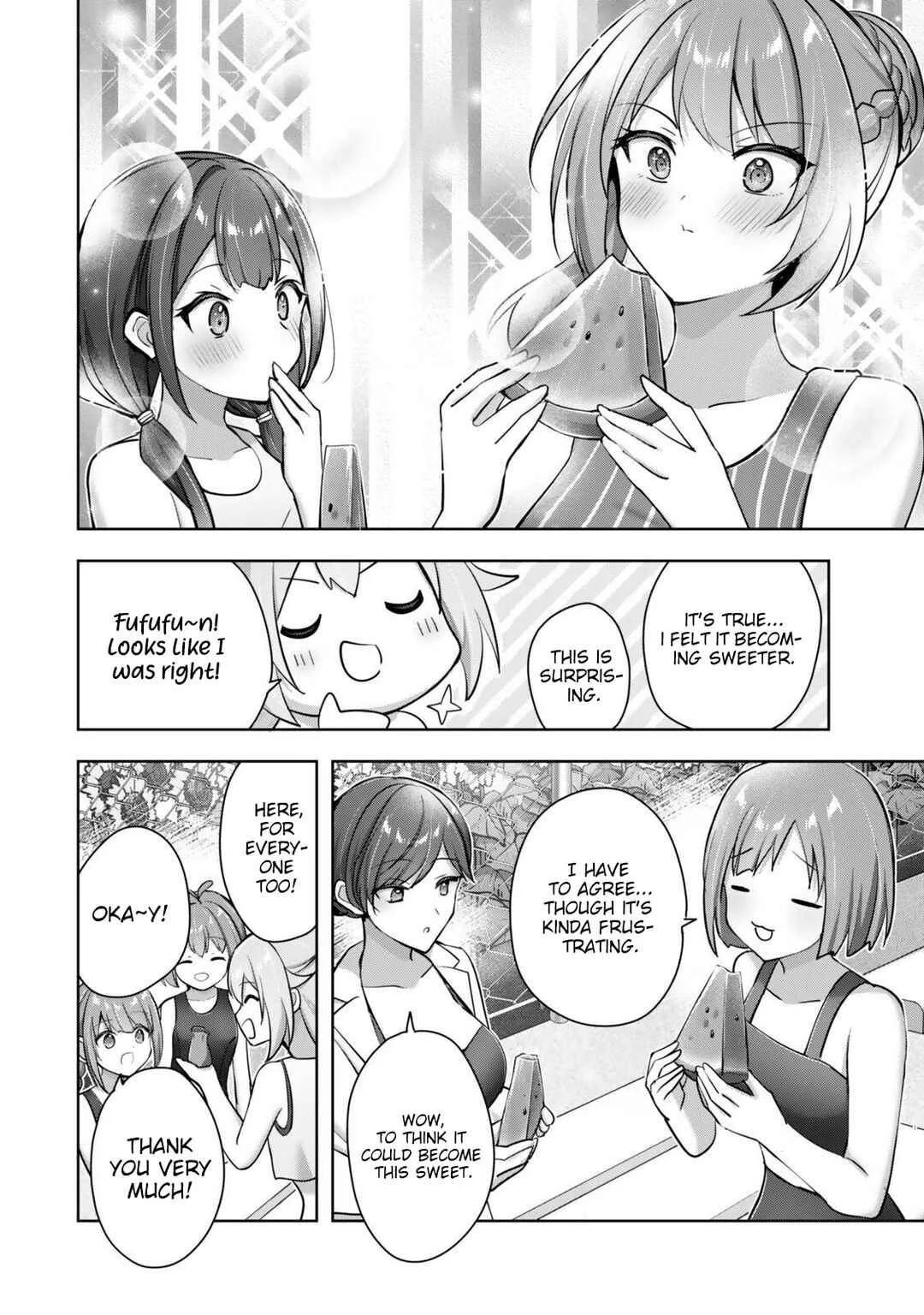 Yuusha Party wo Oidasareta Kiyoubinbou Gaiden - Ofu no Seruma-san wa Bukiyou!? Chapter 2 - Page 25