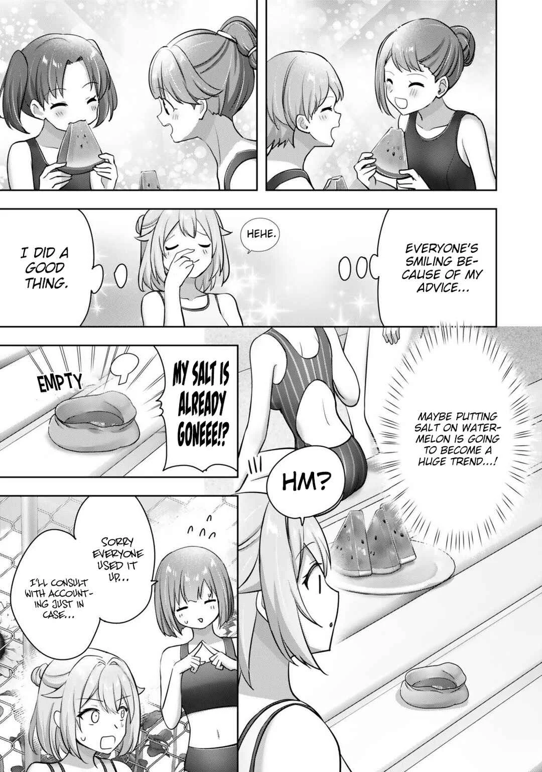 Yuusha Party wo Oidasareta Kiyoubinbou Gaiden - Ofu no Seruma-san wa Bukiyou!? Chapter 2 - Page 26