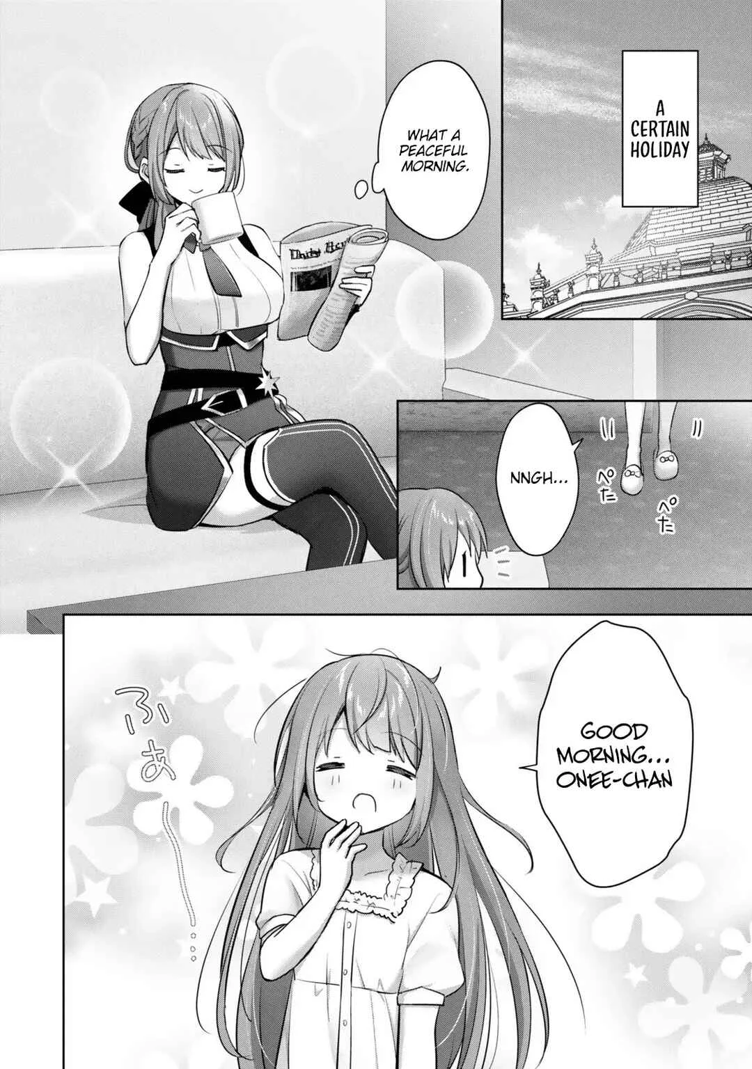 Yuusha Party wo Oidasareta Kiyoubinbou Gaiden - Ofu no Seruma-san wa Bukiyou!? Chapter 3 - Page 2