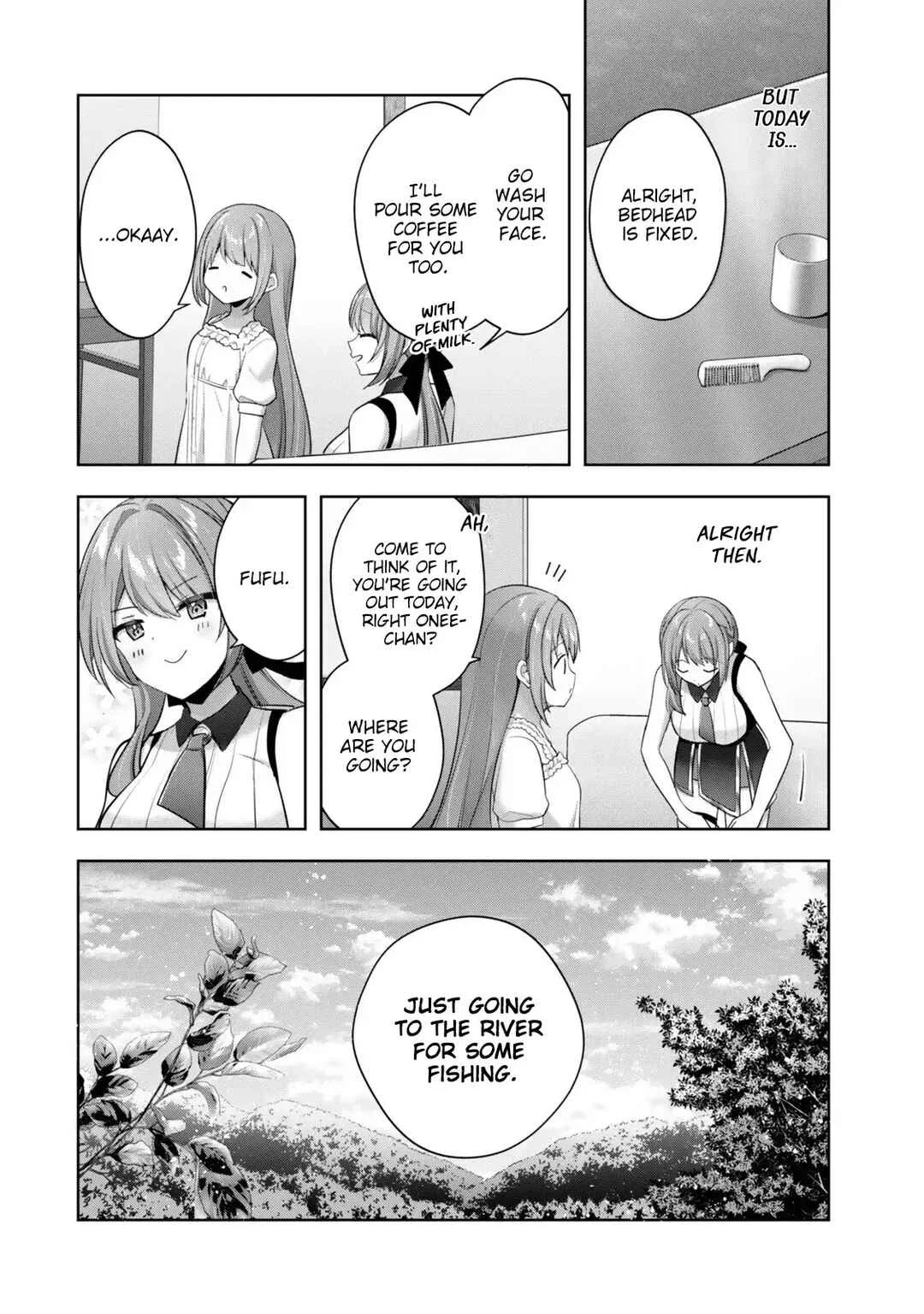 Yuusha Party wo Oidasareta Kiyoubinbou Gaiden - Ofu no Seruma-san wa Bukiyou!? Chapter 3 - Page 4