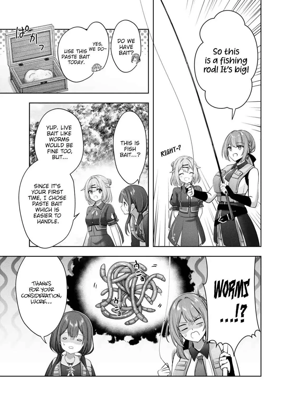 Yuusha Party wo Oidasareta Kiyoubinbou Gaiden - Ofu no Seruma-san wa Bukiyou!? Chapter 3 - Page 6