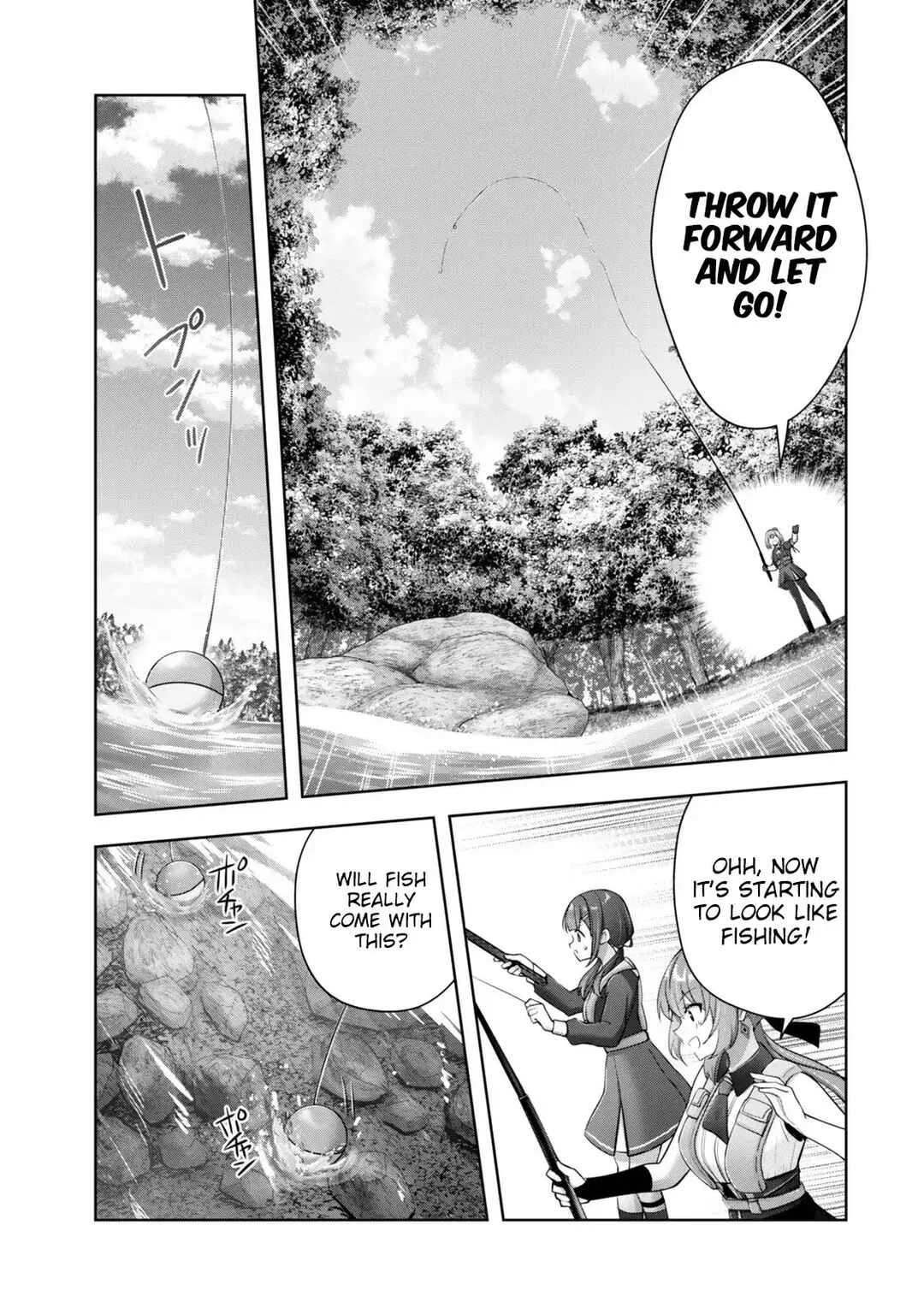 Yuusha Party wo Oidasareta Kiyoubinbou Gaiden - Ofu no Seruma-san wa Bukiyou!? Chapter 3 - Page 8