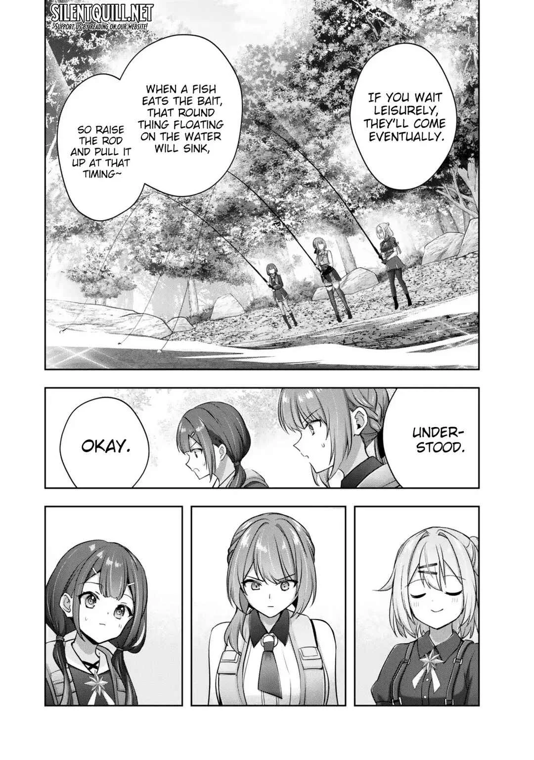 Yuusha Party wo Oidasareta Kiyoubinbou Gaiden - Ofu no Seruma-san wa Bukiyou!? Chapter 3 - Page 9