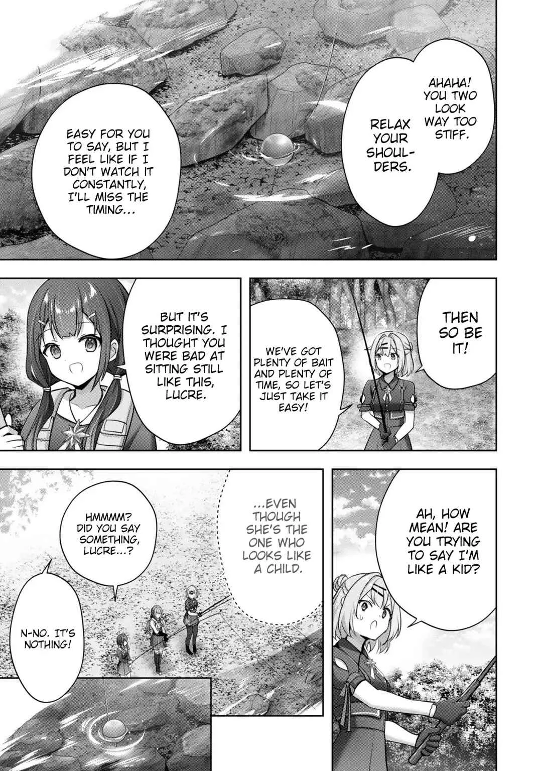 Yuusha Party wo Oidasareta Kiyoubinbou Gaiden - Ofu no Seruma-san wa Bukiyou!? Chapter 3 - Page 10