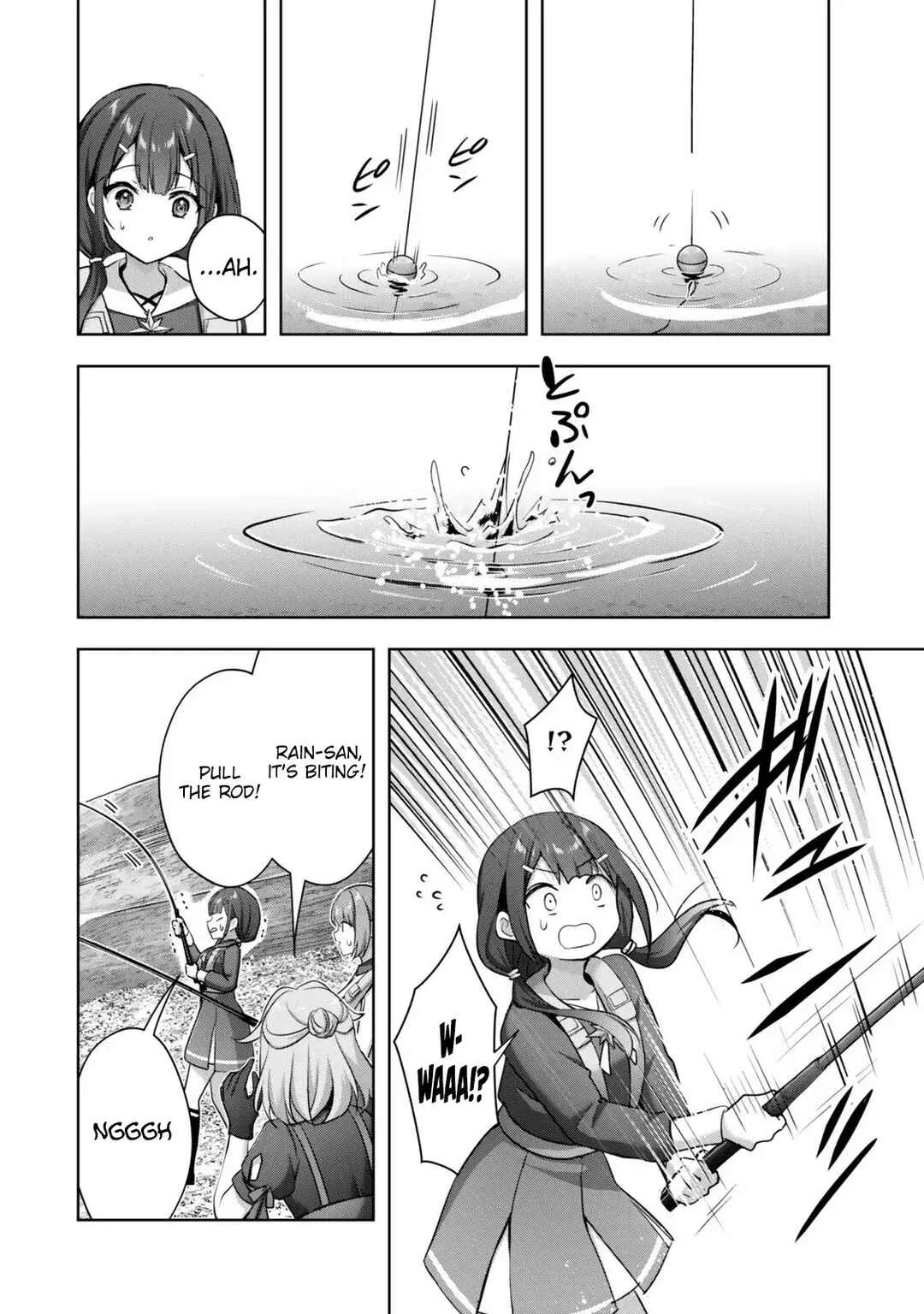 Yuusha Party wo Oidasareta Kiyoubinbou Gaiden - Ofu no Seruma-san wa Bukiyou!? Chapter 3 - Page 13