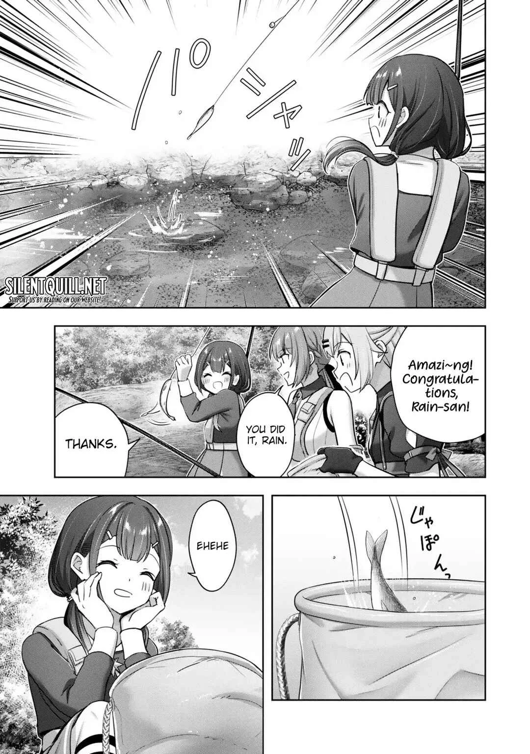 Yuusha Party wo Oidasareta Kiyoubinbou Gaiden - Ofu no Seruma-san wa Bukiyou!? Chapter 3 - Page 14