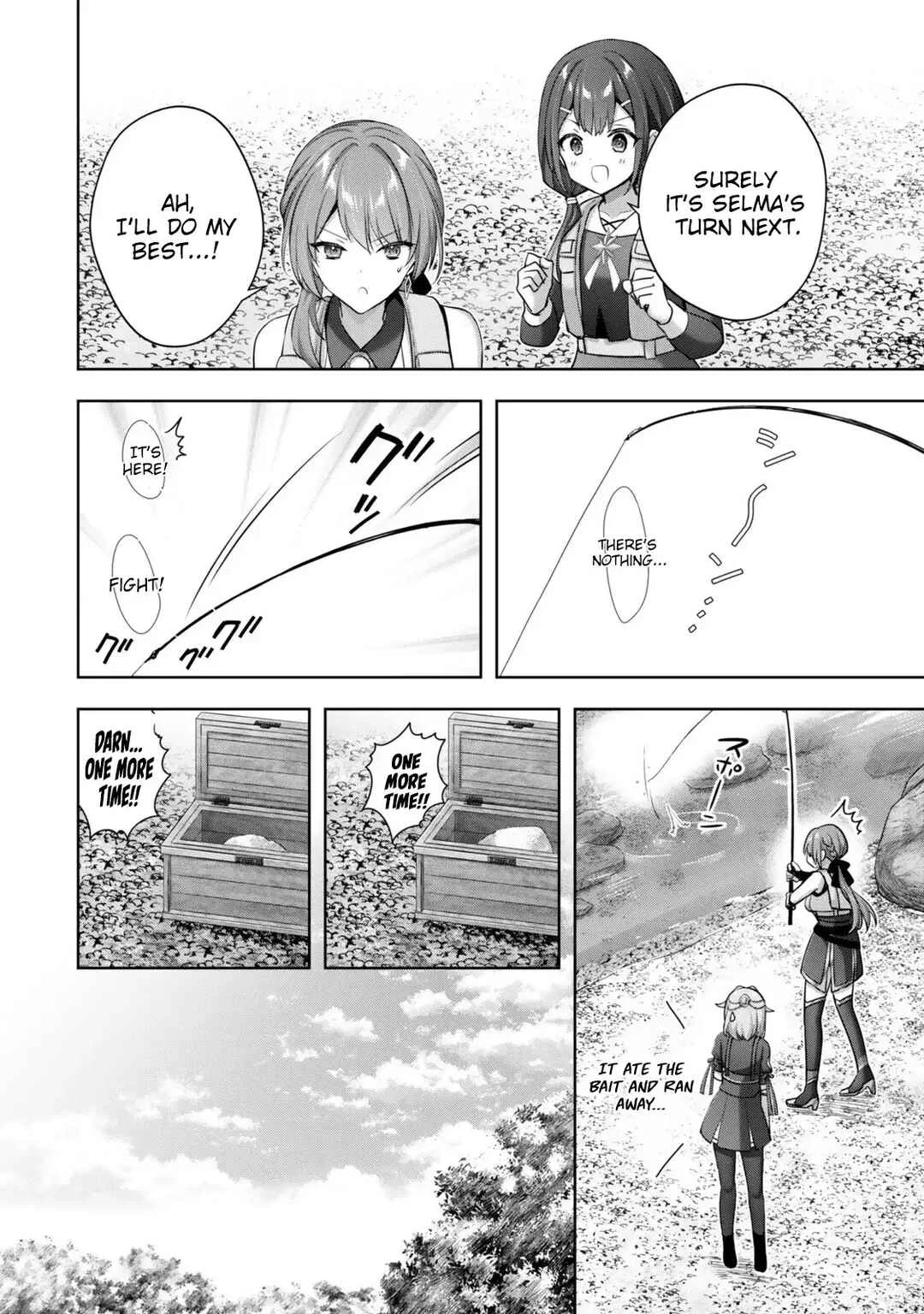Yuusha Party wo Oidasareta Kiyoubinbou Gaiden - Ofu no Seruma-san wa Bukiyou!? Chapter 3 - Page 15