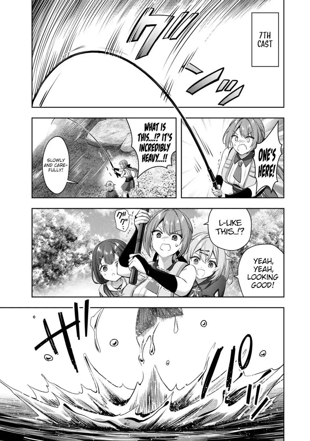 Yuusha Party wo Oidasareta Kiyoubinbou Gaiden - Ofu no Seruma-san wa Bukiyou!? Chapter 3 - Page 16