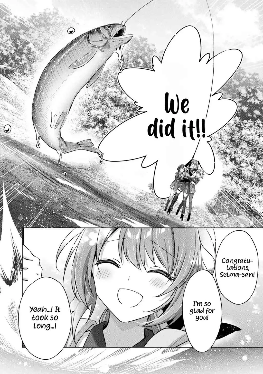 Yuusha Party wo Oidasareta Kiyoubinbou Gaiden - Ofu no Seruma-san wa Bukiyou!? Chapter 3 - Page 17