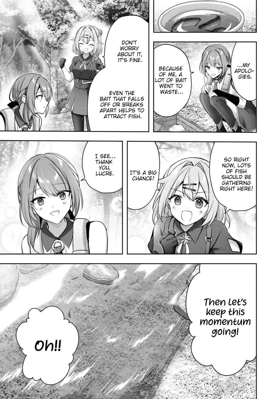 Yuusha Party wo Oidasareta Kiyoubinbou Gaiden - Ofu no Seruma-san wa Bukiyou!? Chapter 3 - Page 18