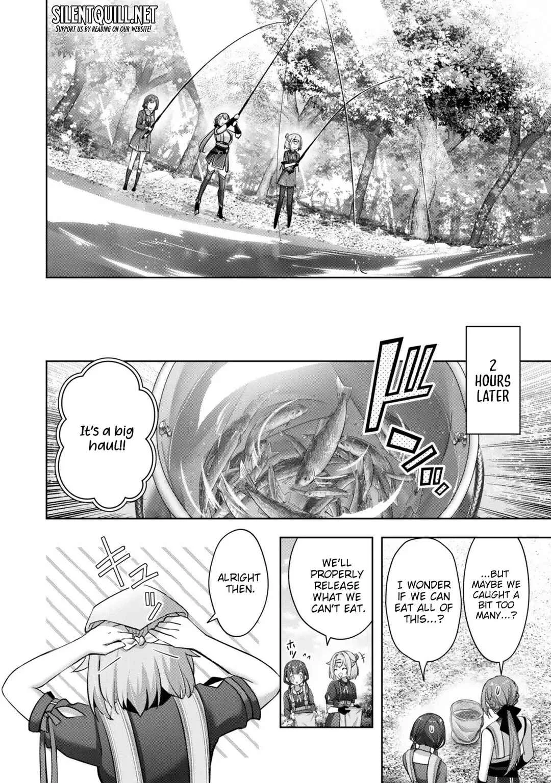 Yuusha Party wo Oidasareta Kiyoubinbou Gaiden - Ofu no Seruma-san wa Bukiyou!? Chapter 3 - Page 19